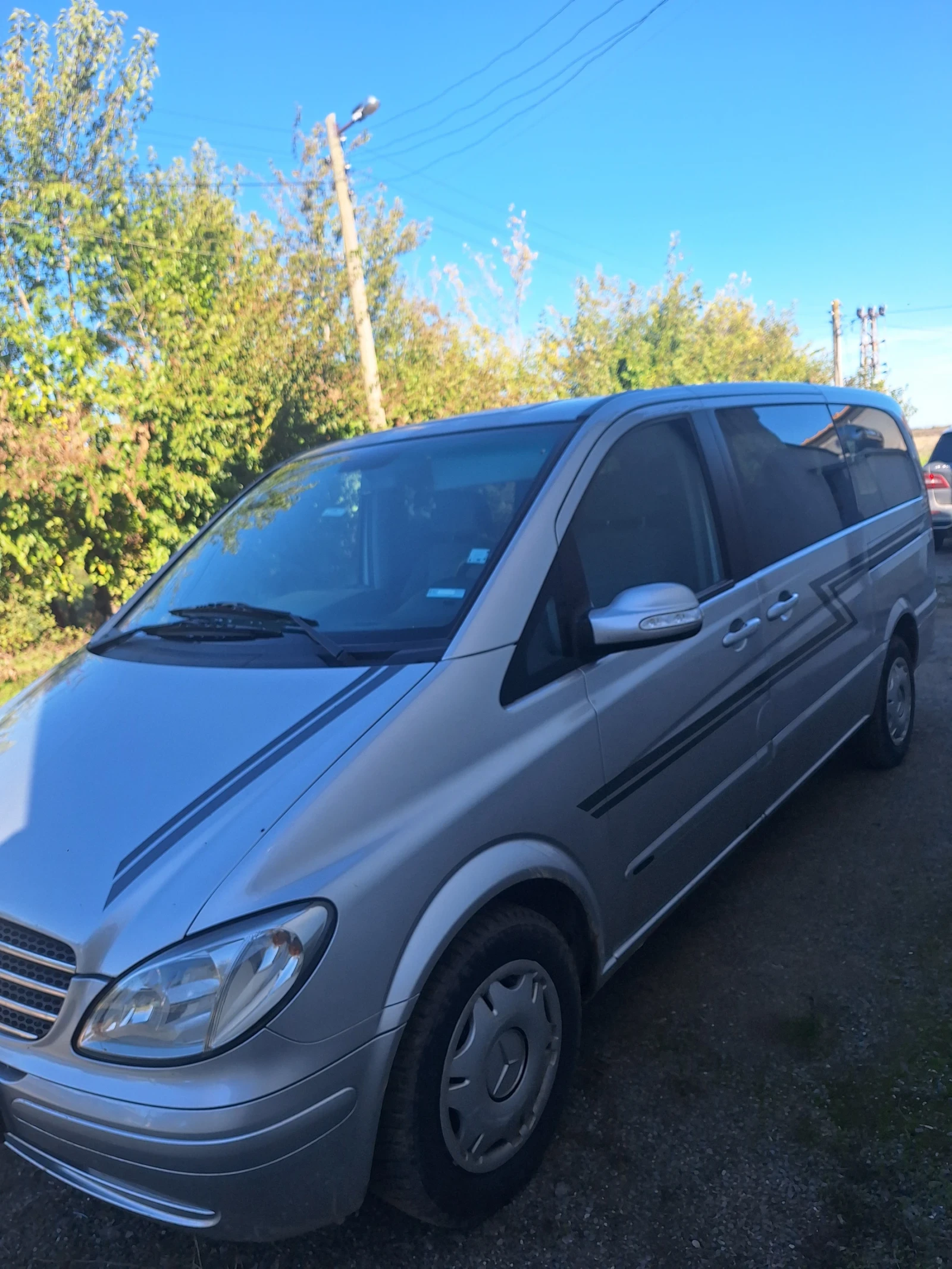 Mercedes-Benz Viano | Mobile.bg   6