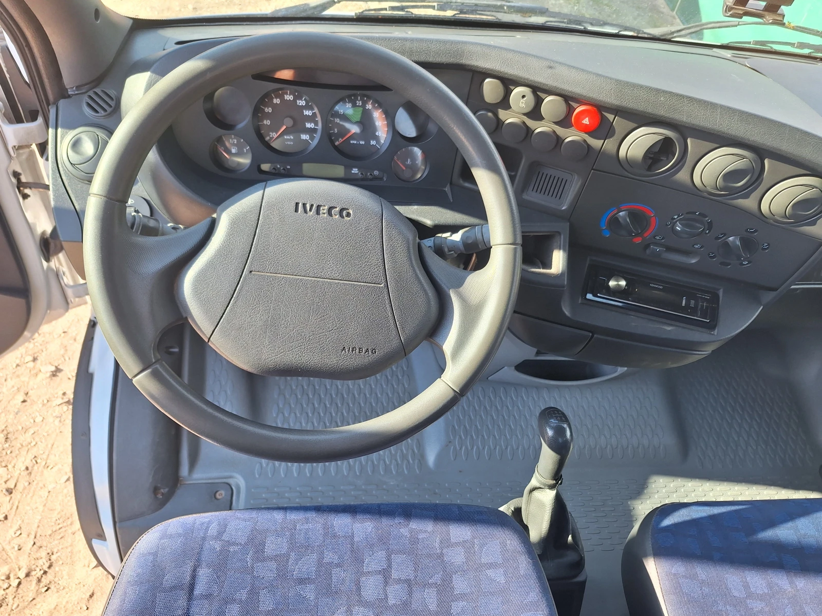 Iveco Daily 2.3 - изображение 8