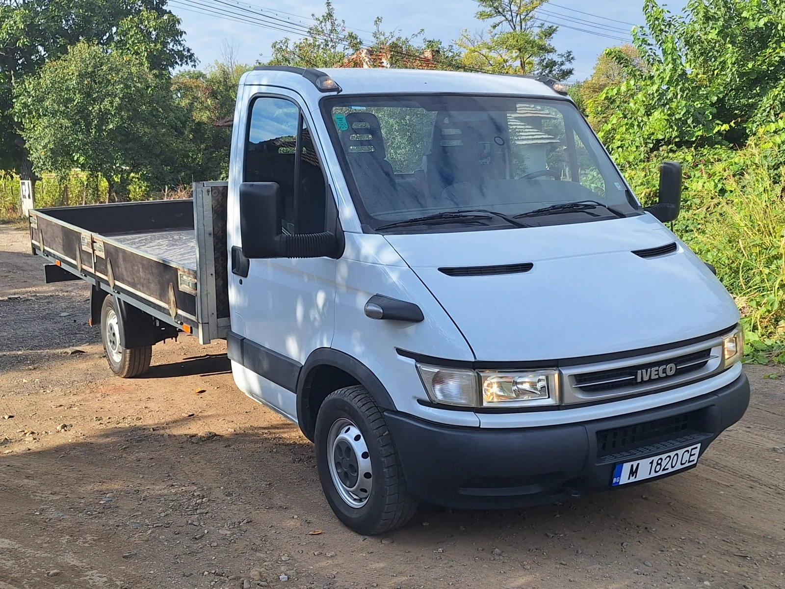 Iveco Daily 2.3 - изображение 3