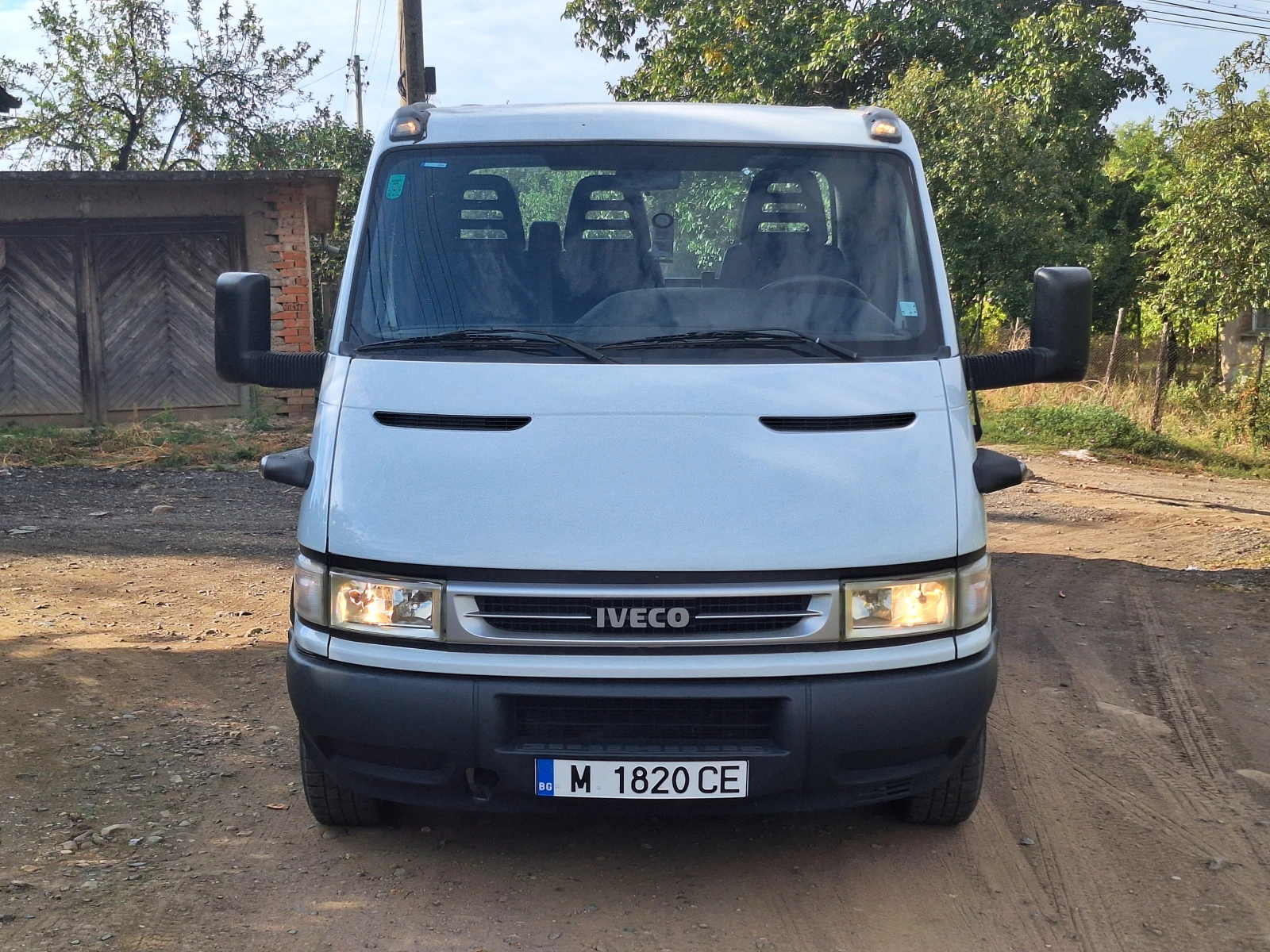 Iveco Daily 2.3 - изображение 2
