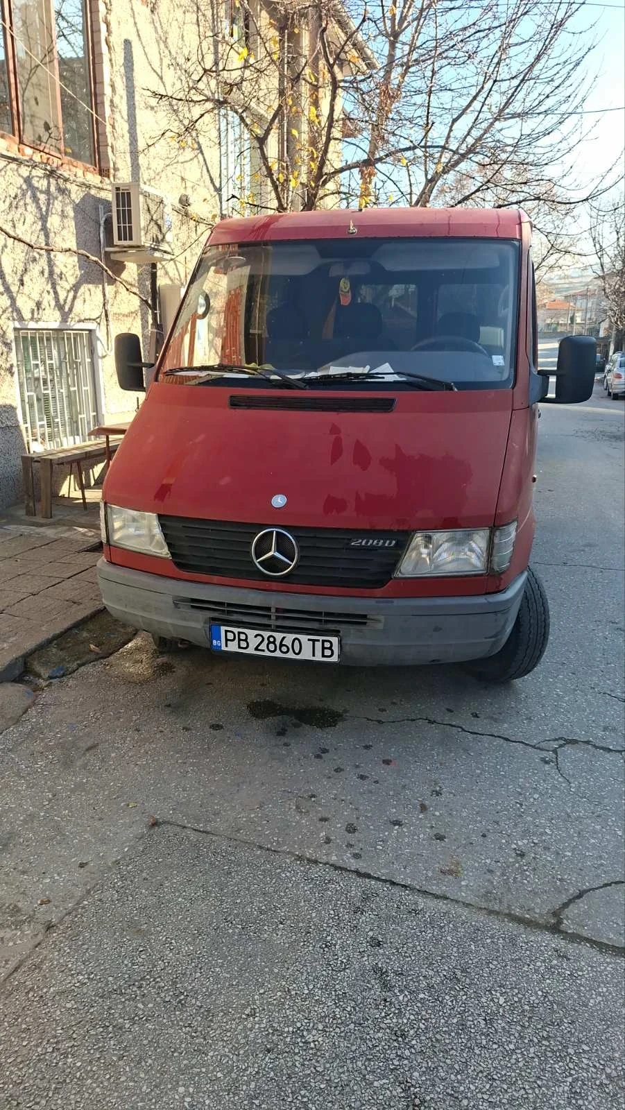 Mercedes-Benz 208 | Mobile.bg � ����������� 1