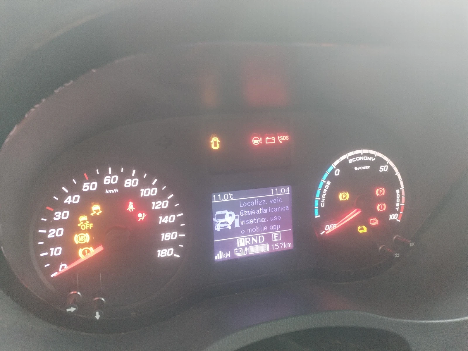 Mercedes-Benz Sprinter e sprinter 37 kwh/47 kwh L2H2, снимка 9 - Бусове и автобуси - 54089649