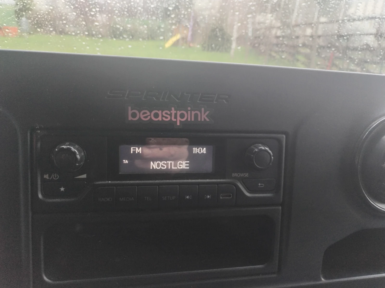 Mercedes-Benz Sprinter e sprinter 37 kwh/47 kwh L2H2, снимка 11 - Бусове и автобуси - 54089649