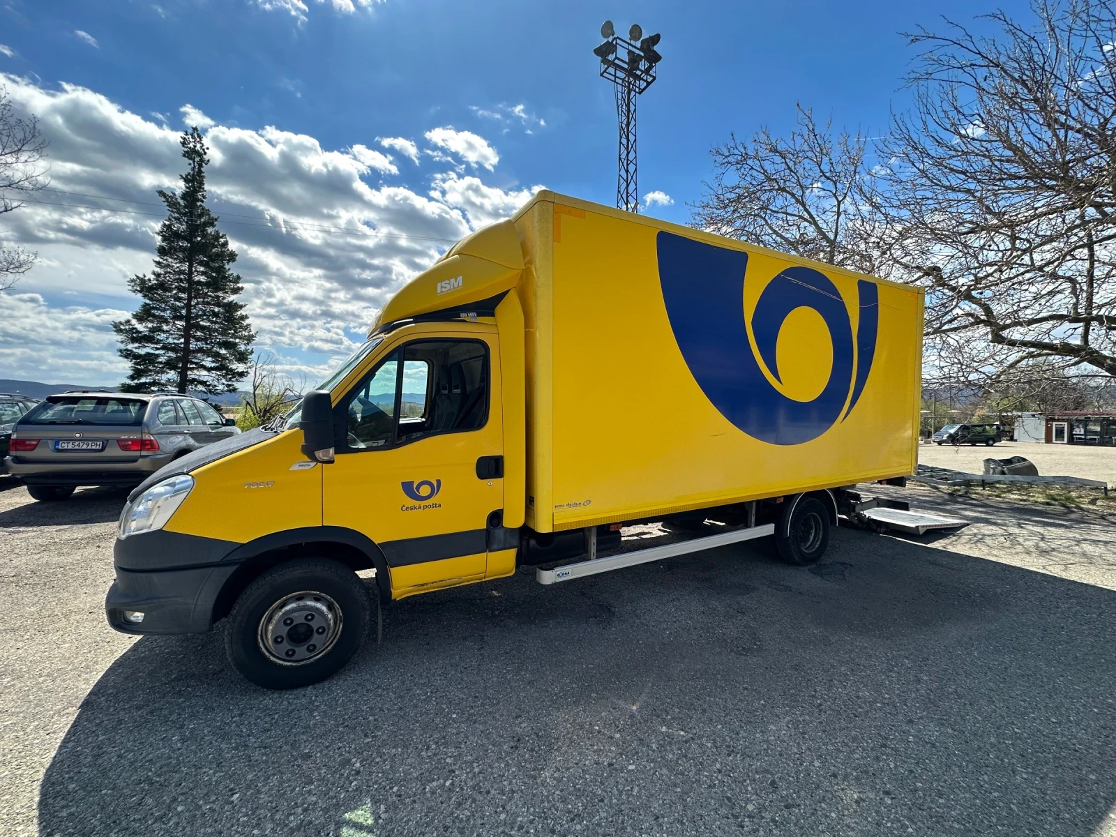 Iveco Daily 70C 70C17, снимка 3 - Бусове и автобуси - 54124951