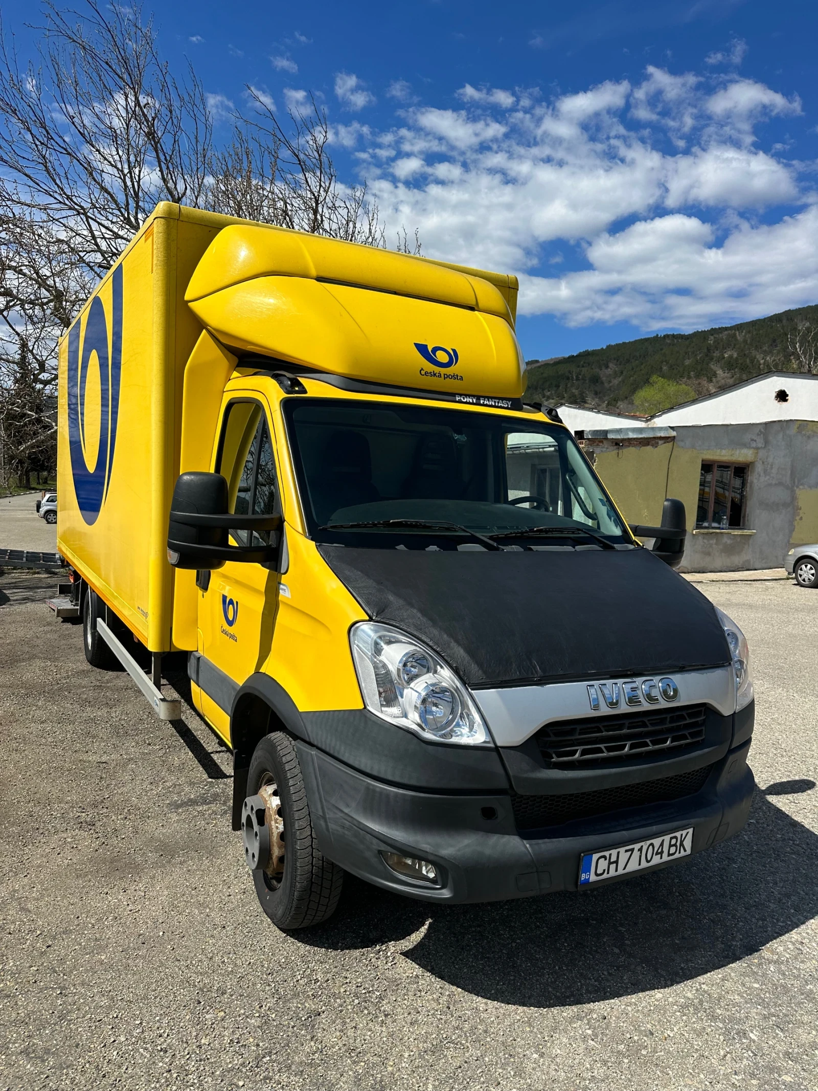 Iveco Daily 70C 70C17