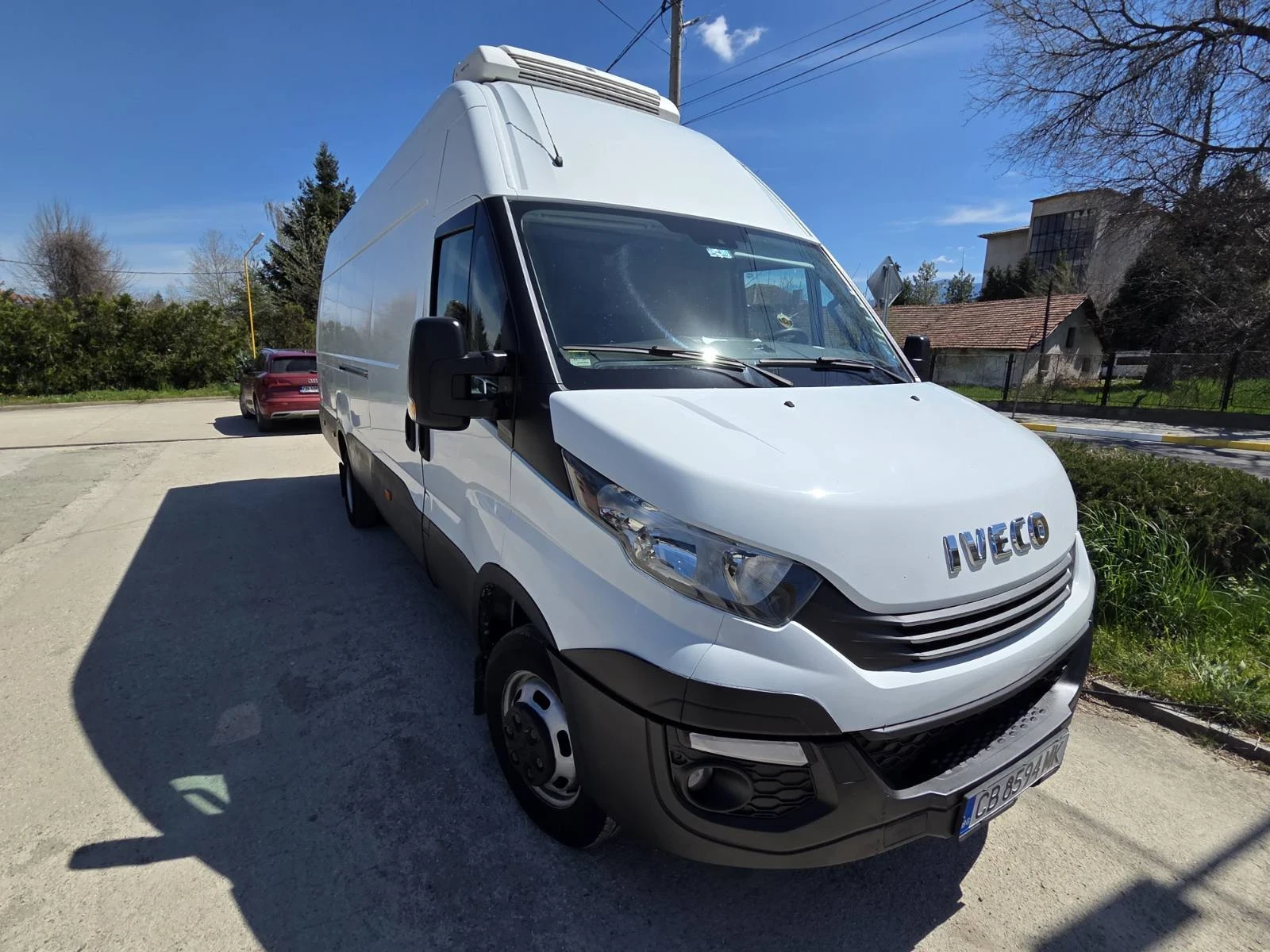 Iveco 35c18, снимка 8 - Бусове и автобуси - 54482709