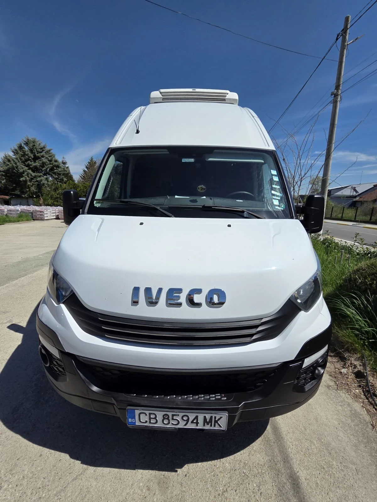 Iveco 35c18, снимка 4 - Бусове и автобуси - 54482709