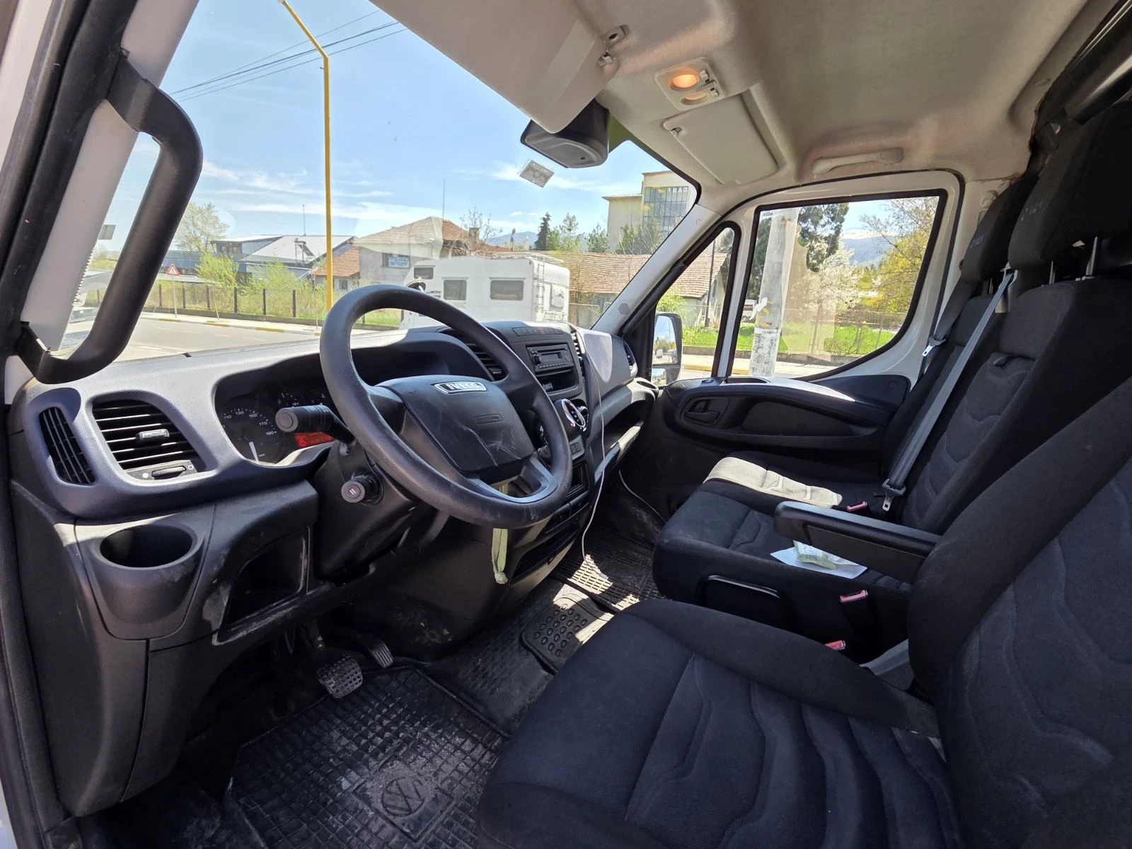 Iveco 35c18, снимка 2 - Бусове и автобуси - 54482709