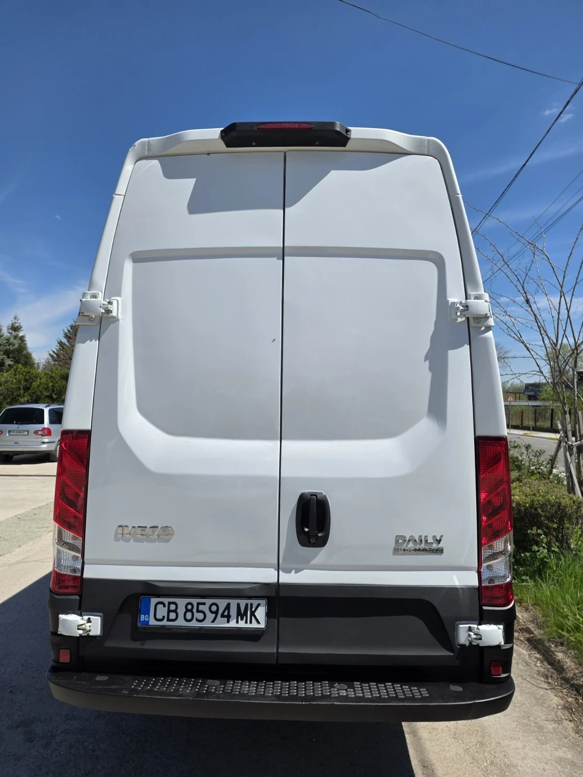 Iveco 35c18, снимка 9 - Бусове и автобуси - 54482709