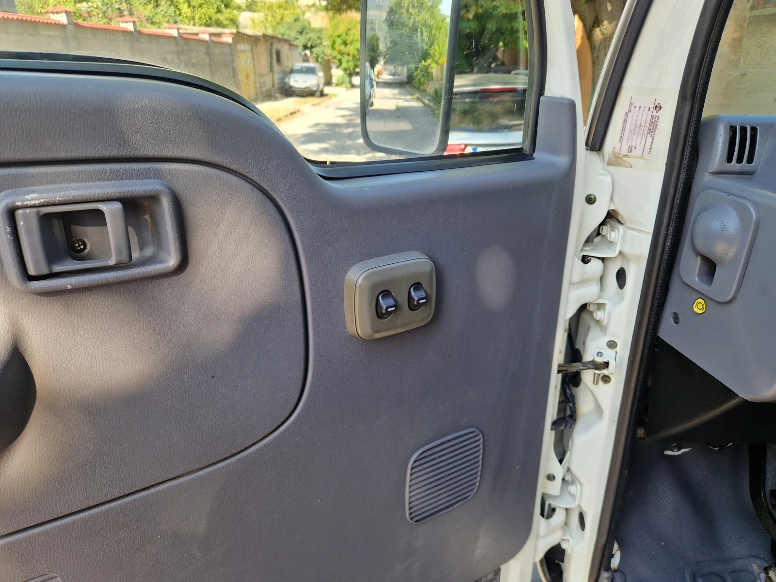 Nissan Capstar 3.0D Italia, снимка 10 - Бусове и автобуси - 55877252