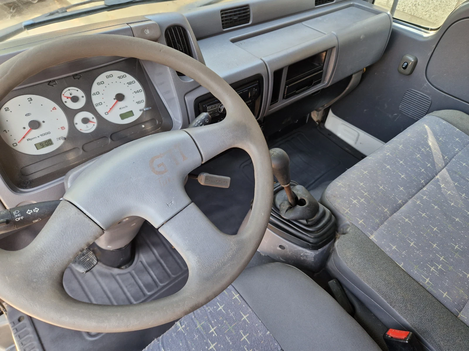 Nissan Capstar 3.0D Italia, снимка 9 - Бусове и автобуси - 55877252