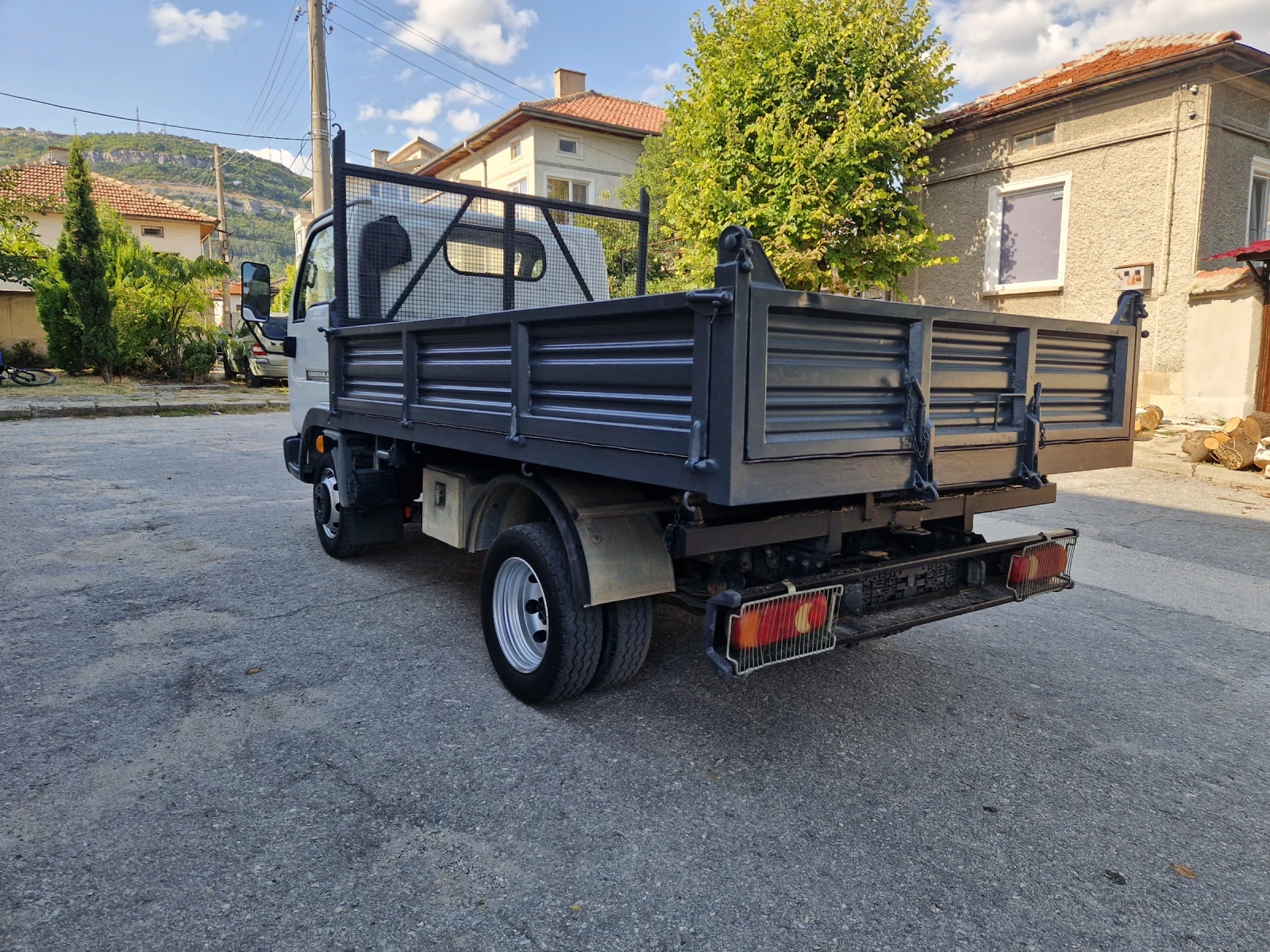 Nissan Capstar 3.0D Italia, снимка 7 - Бусове и автобуси - 55877252