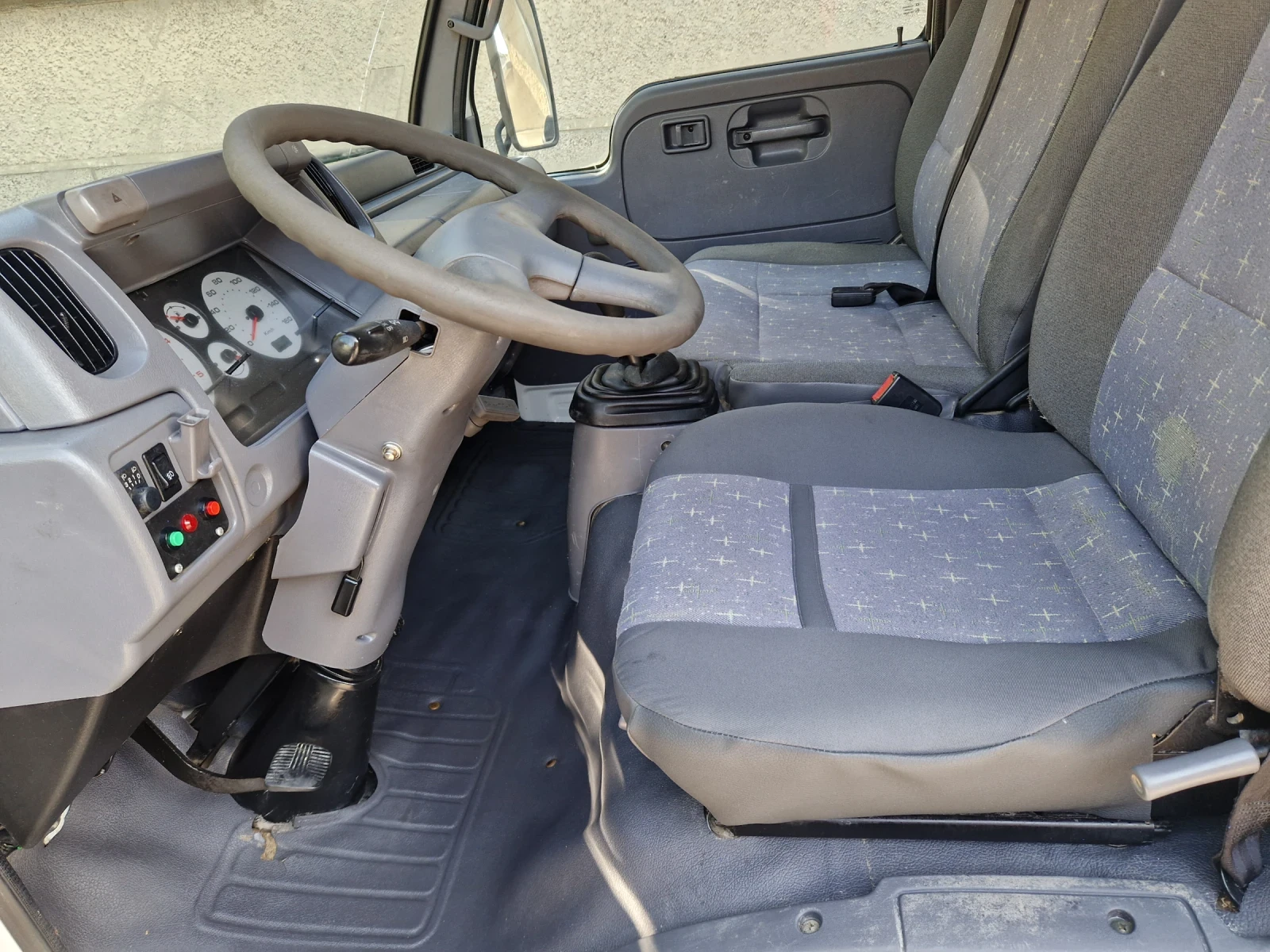 Nissan Capstar 3.0D Italia, снимка 11 - Бусове и автобуси - 55877252