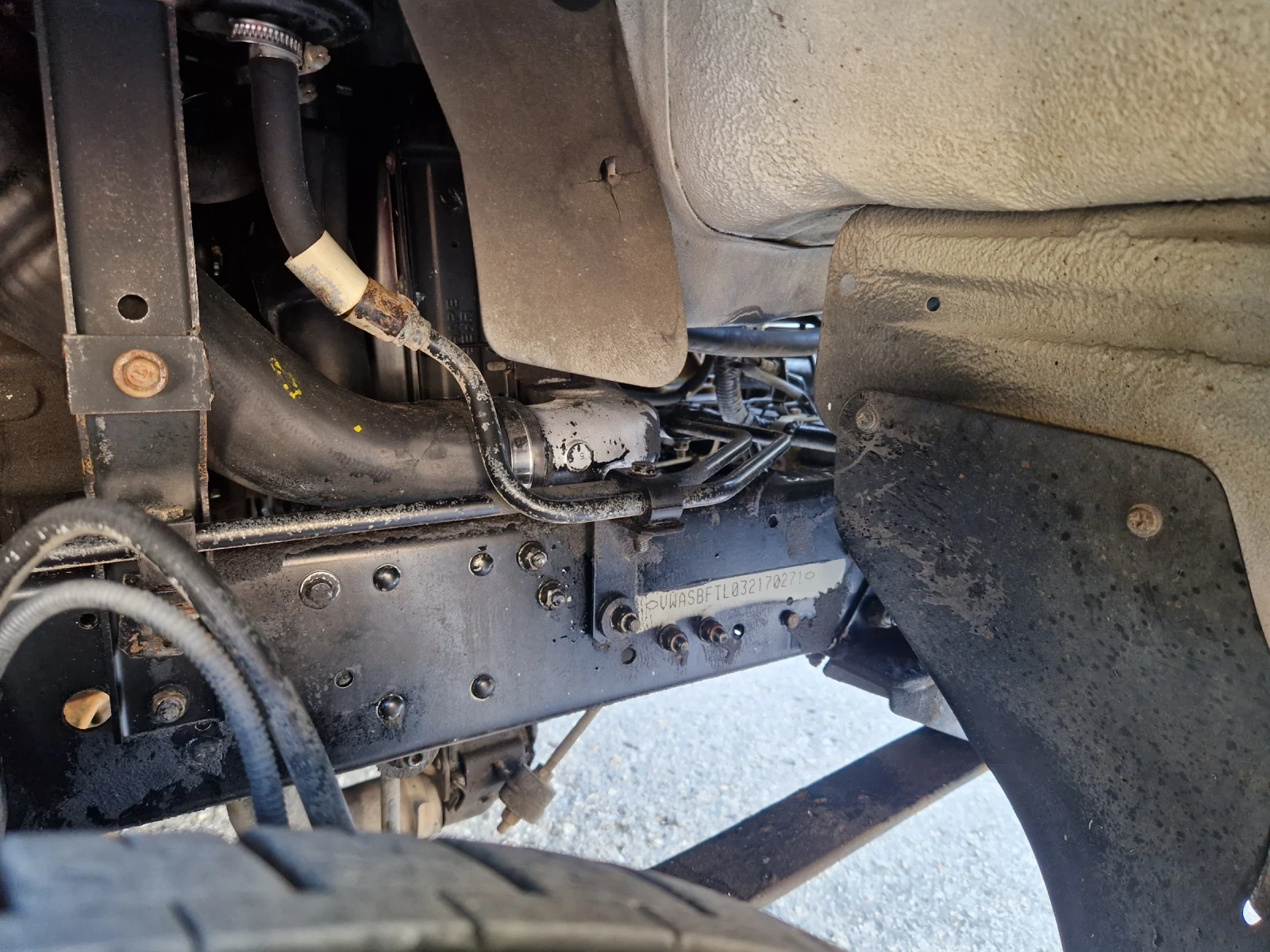 Nissan Capstar 3.0D Italia, снимка 8 - Бусове и автобуси - 55877252