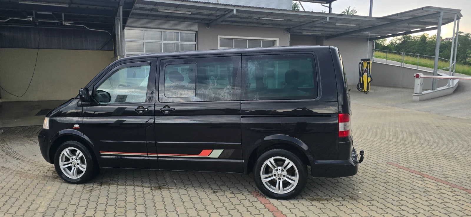VW T5 multivan  | Mobile.bg � ����������� 7