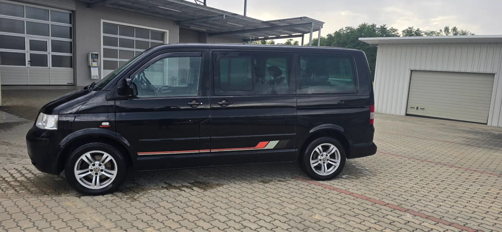VW T5 multivan  | Mobile.bg � ����������� 5