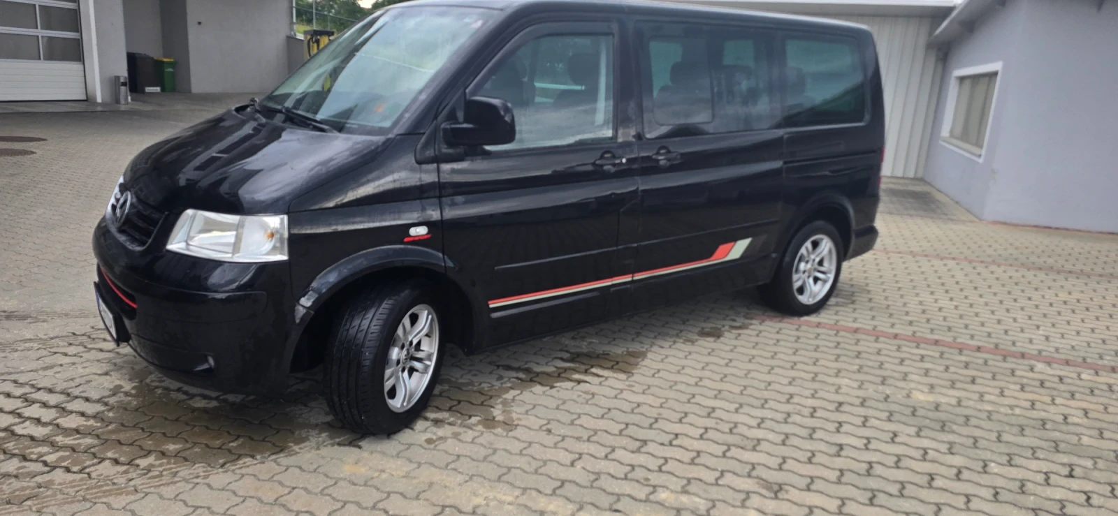 VW T5 multivan  | Mobile.bg � ����������� 1