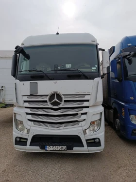 Mercedes-Benz Actros 6, снимка 1