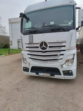 Mercedes-Benz Actros 6, снимка 2