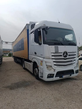 Mercedes-Benz Actros 6, снимка 5