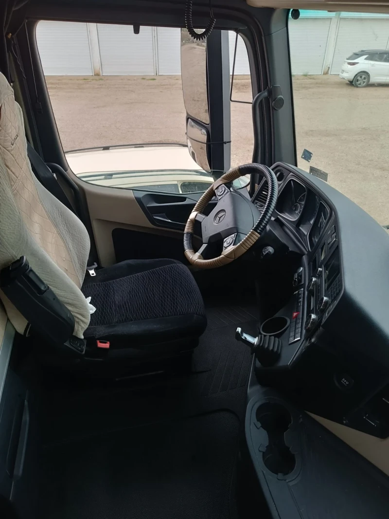 Mercedes-Benz Actros 6, снимка 7 - Камиони - 47667718