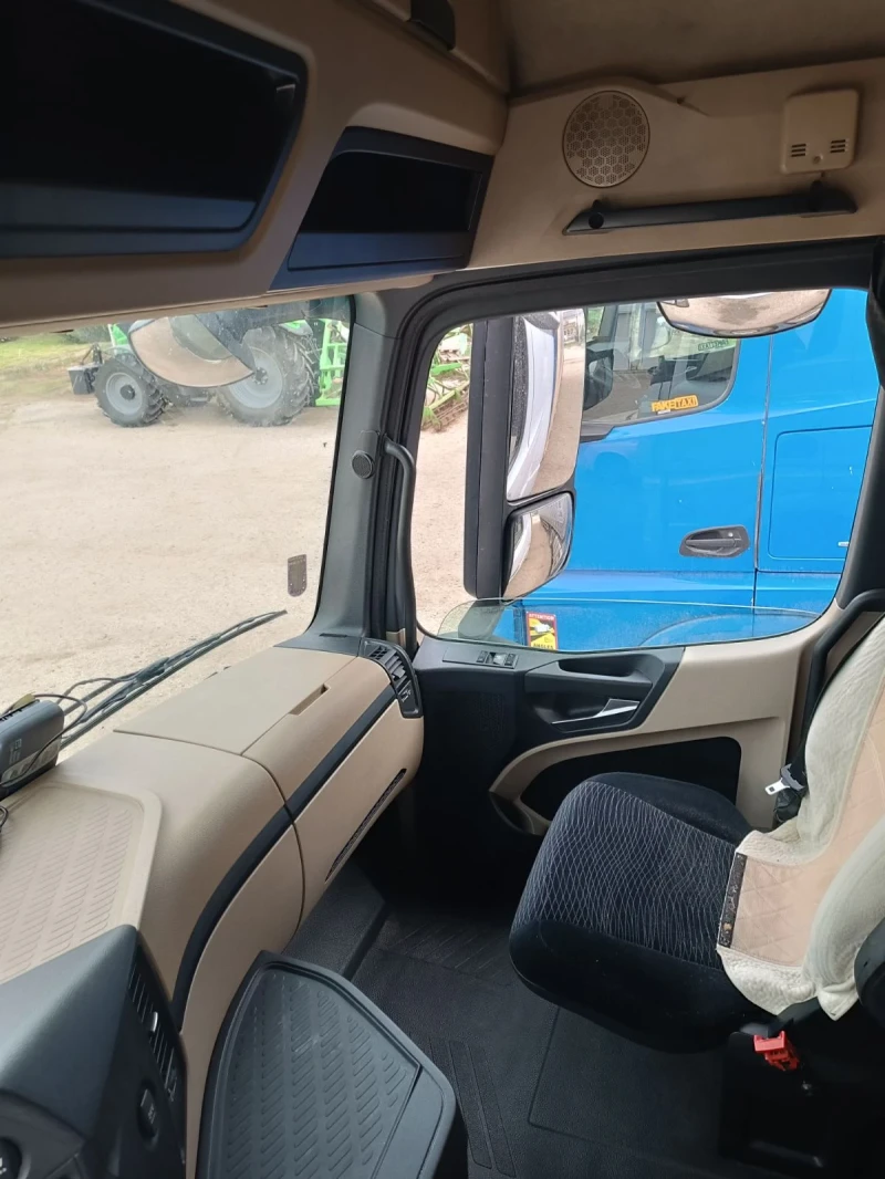 Mercedes-Benz Actros 6, снимка 4 - Камиони - 47667718