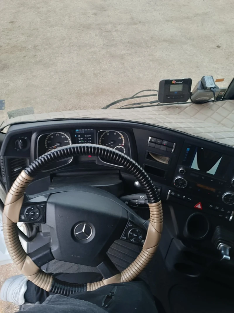 Mercedes-Benz Actros 6, снимка 6 - Камиони - 47667718