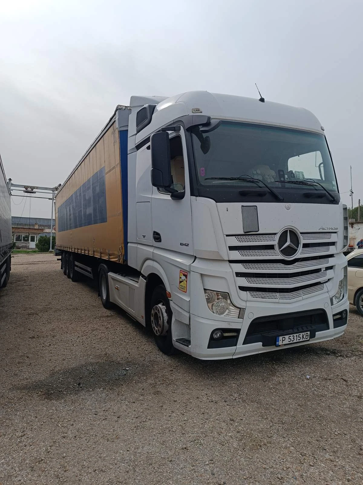 Mercedes-Benz Actros 6 - изображение 5