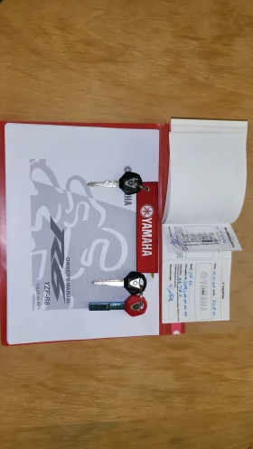 Yamaha YZF-R6 RJ 11 2CO, снимка 9