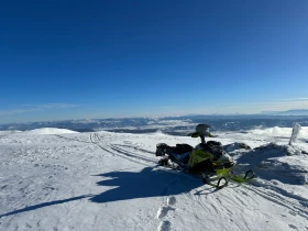     Ski-Doo Freeride 850