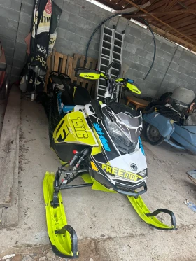 Ski-Doo Freeride 850  , снимка 2