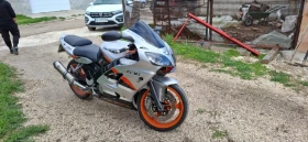 Обява за продажба на Kawasaki Zxr ZX-6R 636 ~3 600 лв. - изображение 1