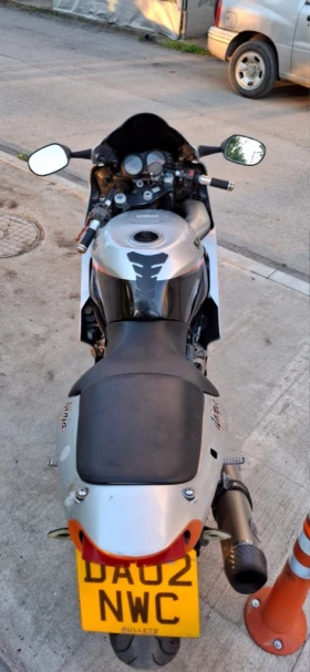 Обява за продажба на Kawasaki Zxr ZX-6R 636 ~3 600 лв. - изображение 4