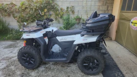 Segway Powersports ATV-Snarler 5 L EPS | Mobile.bg    7