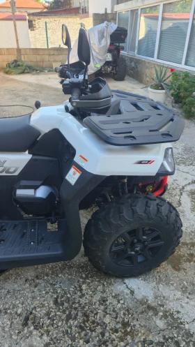 Segway Powersports ATV-Snarler 5 L EPS | Mobile.bg    16