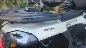 Segway Powersports ATV-Snarler 5 L EPS | Mobile.bg    9