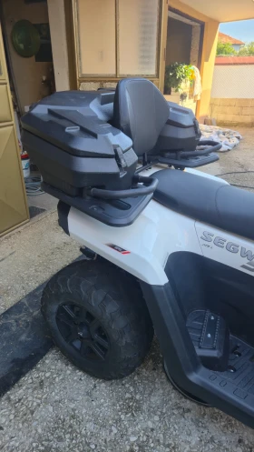 Segway Powersports ATV-Snarler 5 L EPS | Mobile.bg    15