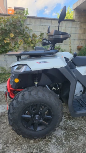 Segway Powersports ATV-Snarler 5 L EPS | Mobile.bg    14