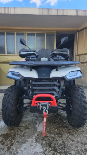 Segway Powersports ATV-Snarler 5 L EPS | Mobile.bg    6