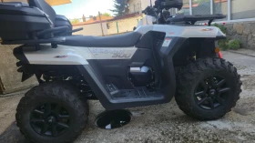     Segway Powersports ATV-Snarler 5 L EPS