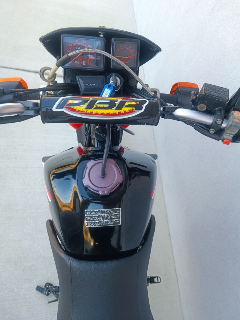 Honda Xl 600, Нов внос Италия, 18430 км., снимка 4 - Мотоциклети и мототехника - 42834308