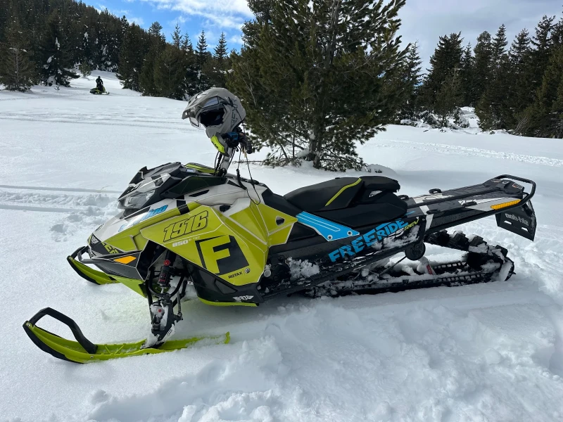 Ski-Doo Freeride 850  , снимка 2 - Мотоциклети и мототехника - 52832750