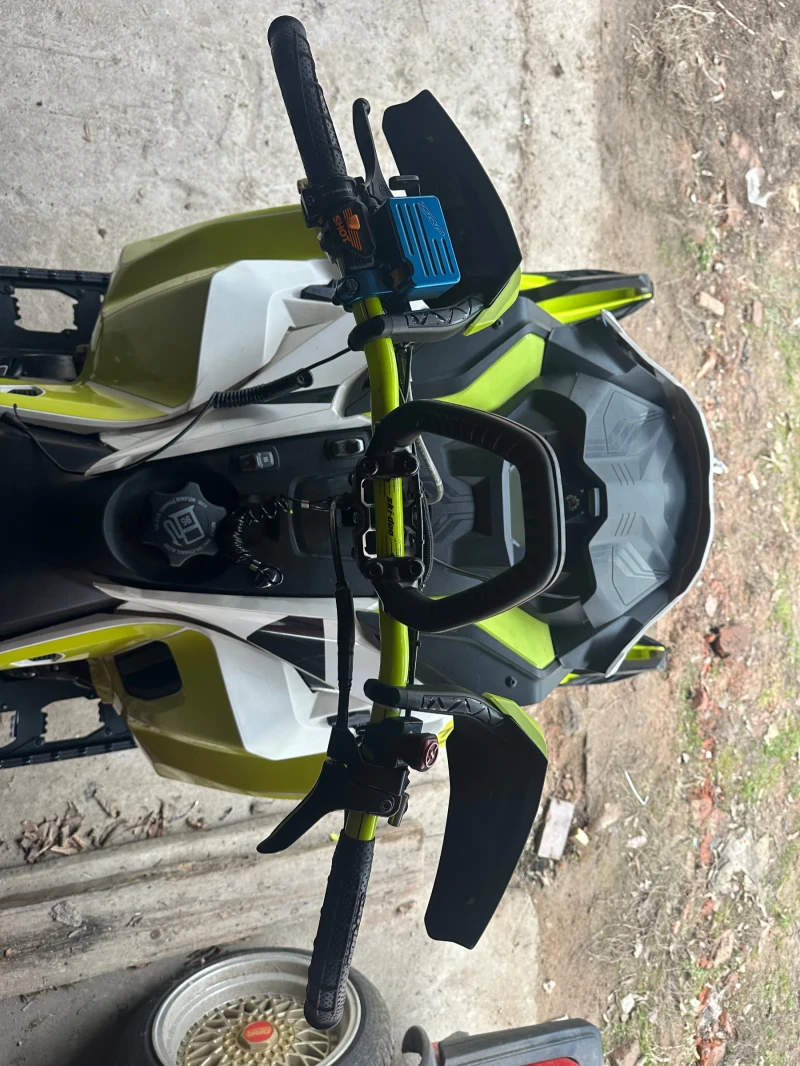 Ski-Doo Freeride 850  , снимка 6 - Мотоциклети и мототехника - 49534979