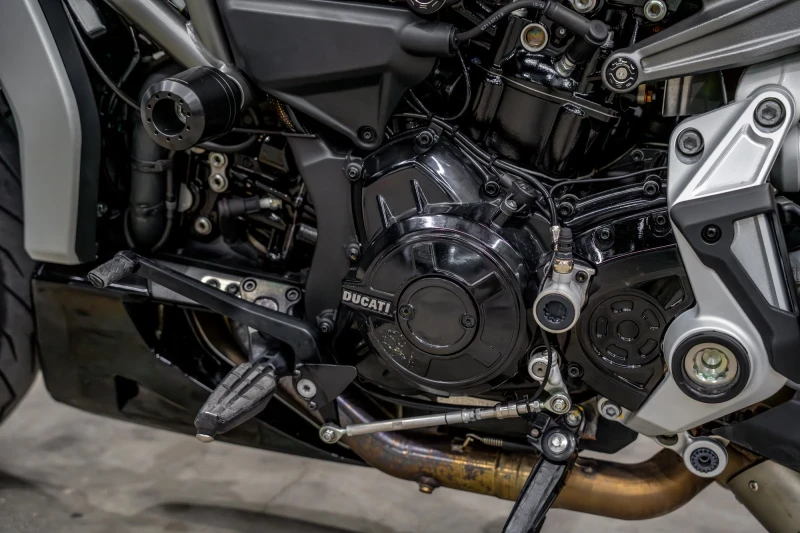 Ducati XDIAVEL S / SHIFTER / CARBON / CRUISE CONTROL / ABS, снимка 7 - Мотоциклети и мототехника - 52733416