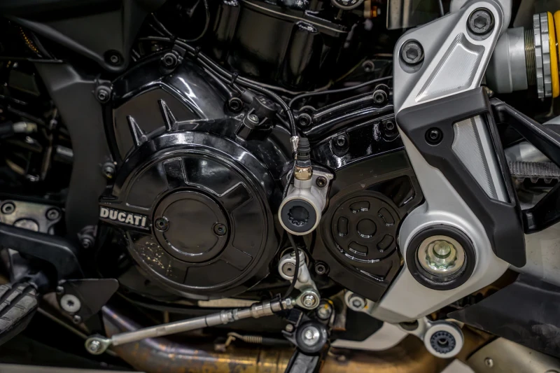 Ducati XDIAVEL S / SHIFTER / CARBON / CRUISE CONTROL / ABS, снимка 12 - Мотоциклети и мототехника - 52733416