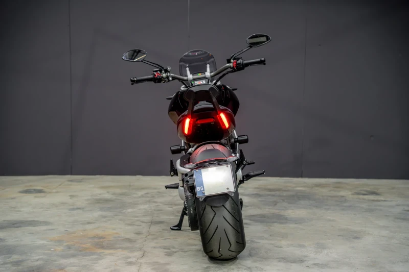 Ducati XDIAVEL S / SHIFTER / CARBON / CRUISE CONTROL / ABS, снимка 4 - Мотоциклети и мототехника - 52733416