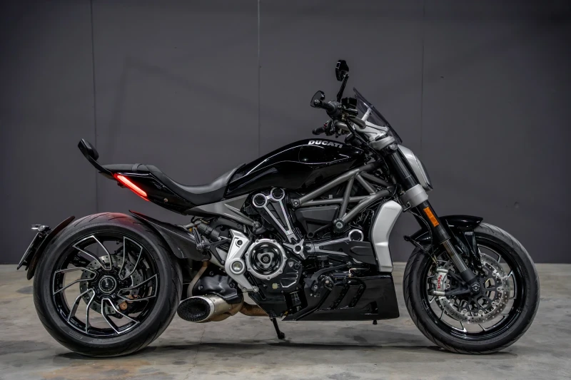 Ducati XDIAVEL S / SHIFTER / CARBON / CRUISE CONTROL / ABS, снимка 2 - Мотоциклети и мототехника - 52733416