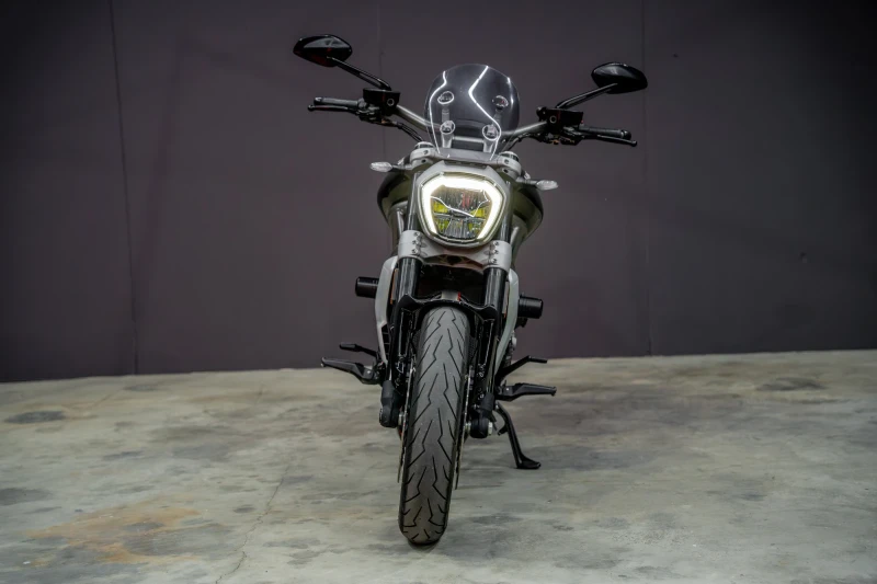 Ducati XDIAVEL S / SHIFTER / CARBON / CRUISE CONTROL / ABS, снимка 3 - Мотоциклети и мототехника - 52733416