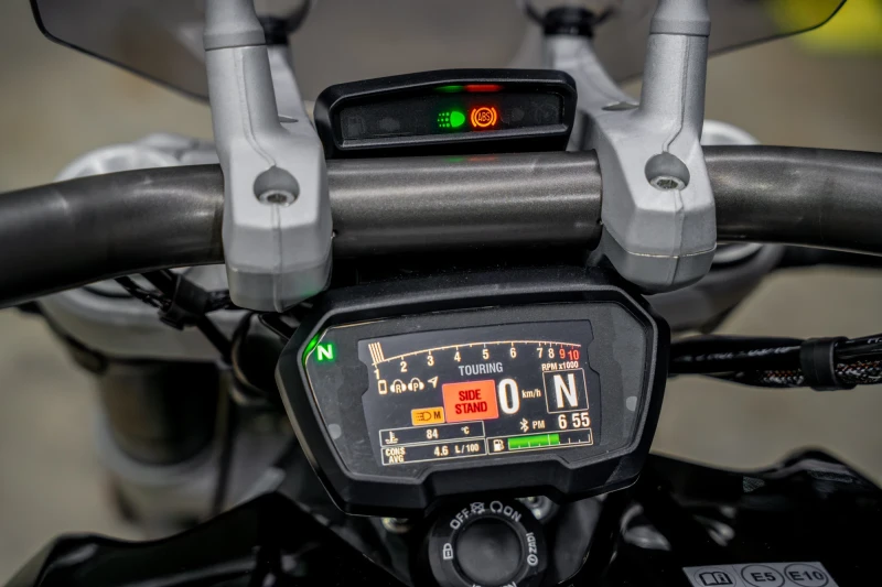 Ducati XDIAVEL S / SHIFTER / CARBON / CRUISE CONTROL / ABS, снимка 6 - Мотоциклети и мототехника - 52733416