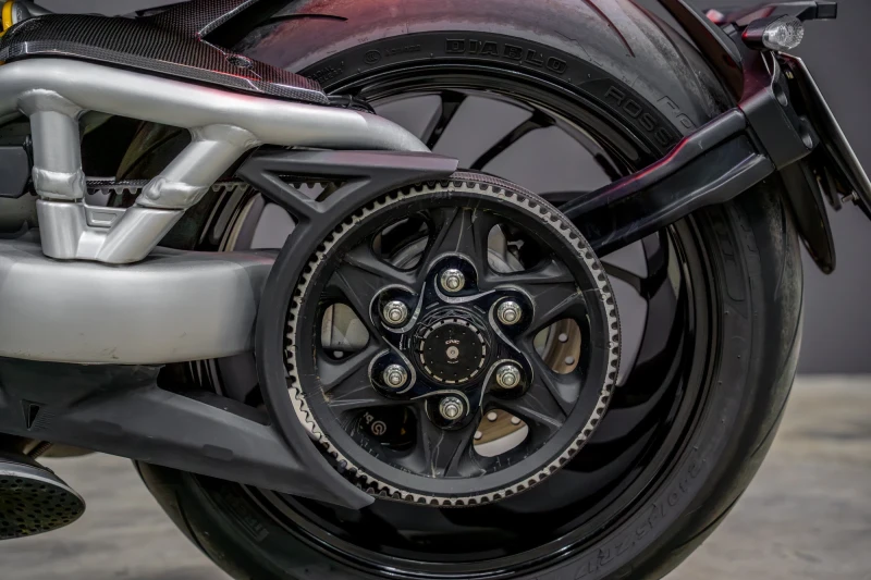 Ducati XDIAVEL S / SHIFTER / CARBON / CRUISE CONTROL / ABS, снимка 11 - Мотоциклети и мототехника - 52733416